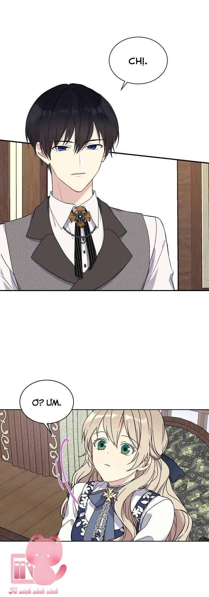 Vương Miện Lục Bảo - Chap 4 - Trang 22