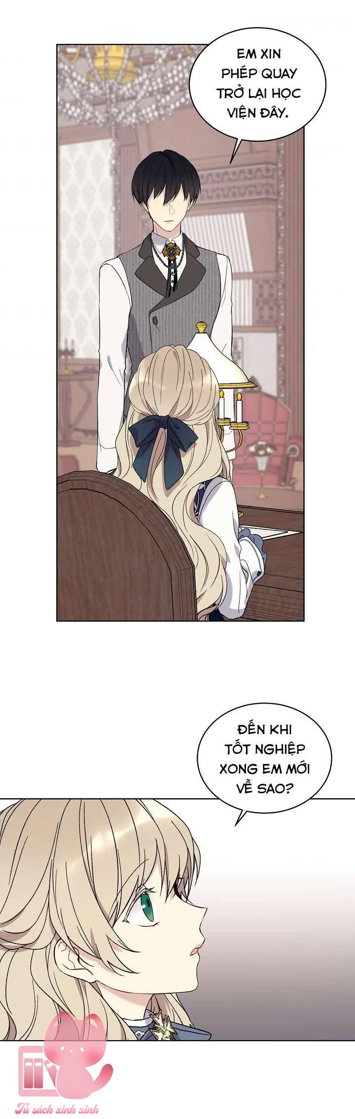 Vương Miện Lục Bảo - Chap 4 - Trang 23