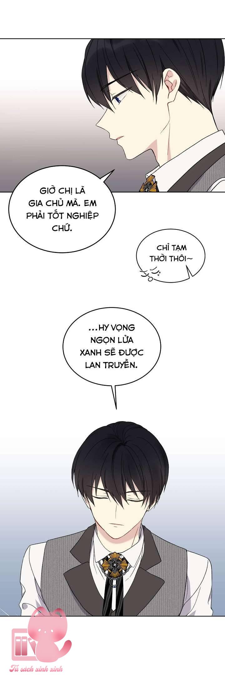 Vương Miện Lục Bảo - Chap 4 - Trang 24