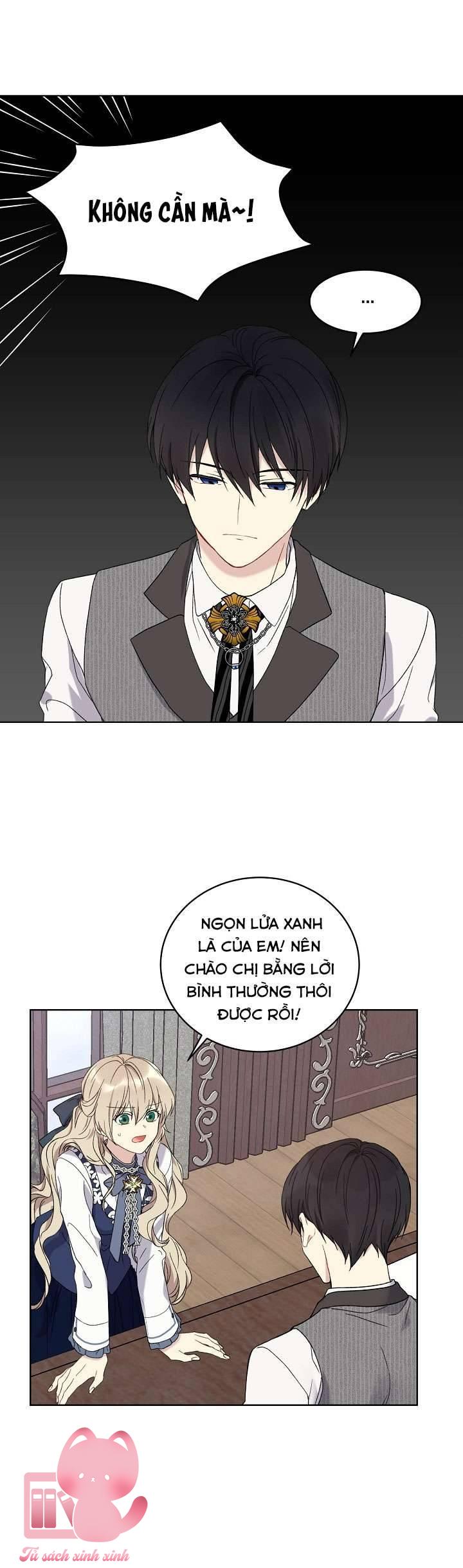 Vương Miện Lục Bảo - Chap 4 - Trang 25