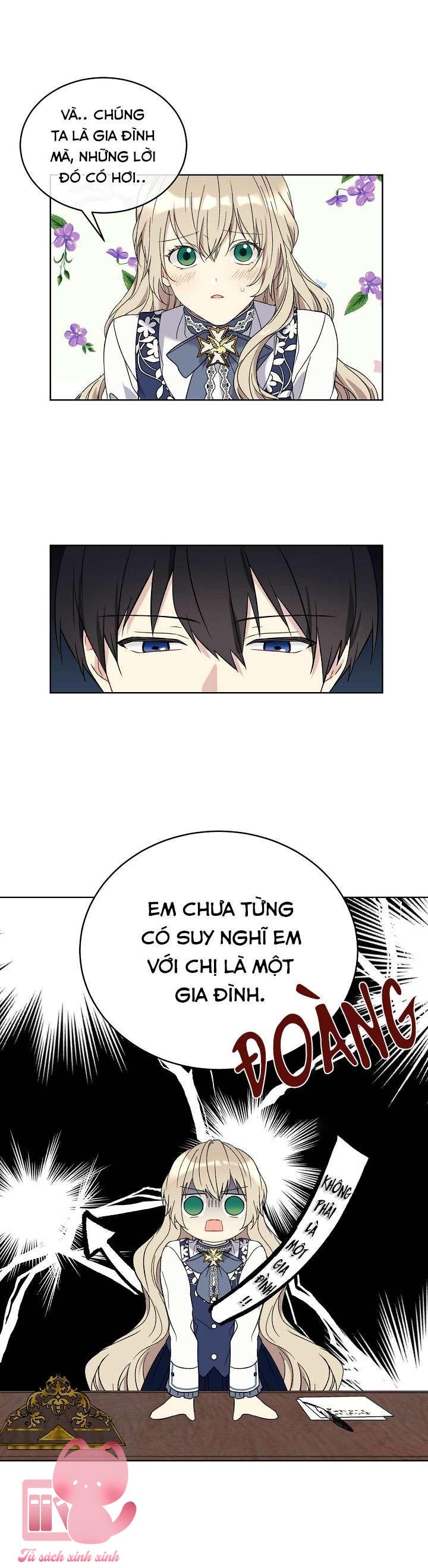 Vương Miện Lục Bảo - Chap 4 - Trang 26