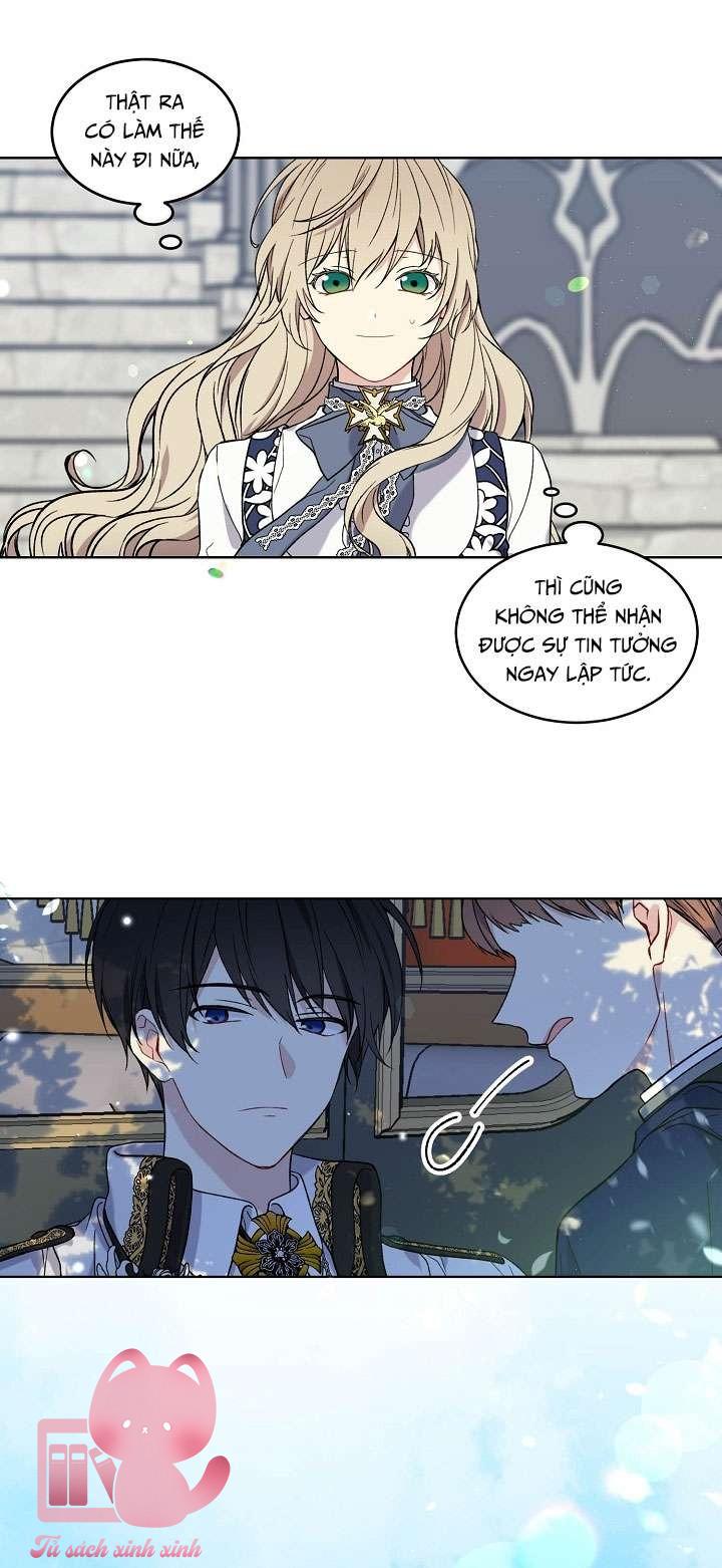 Vương Miện Lục Bảo - Chap 4 - Trang 31