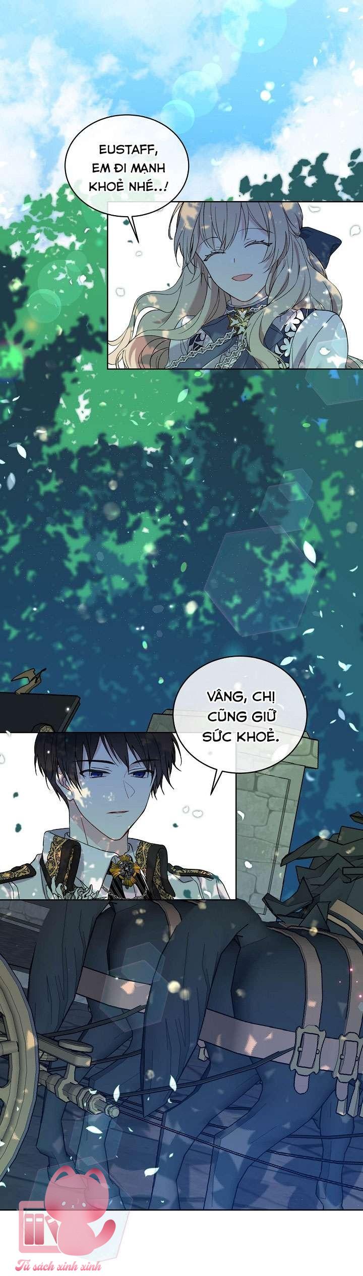 Vương Miện Lục Bảo - Chap 4 - Trang 32
