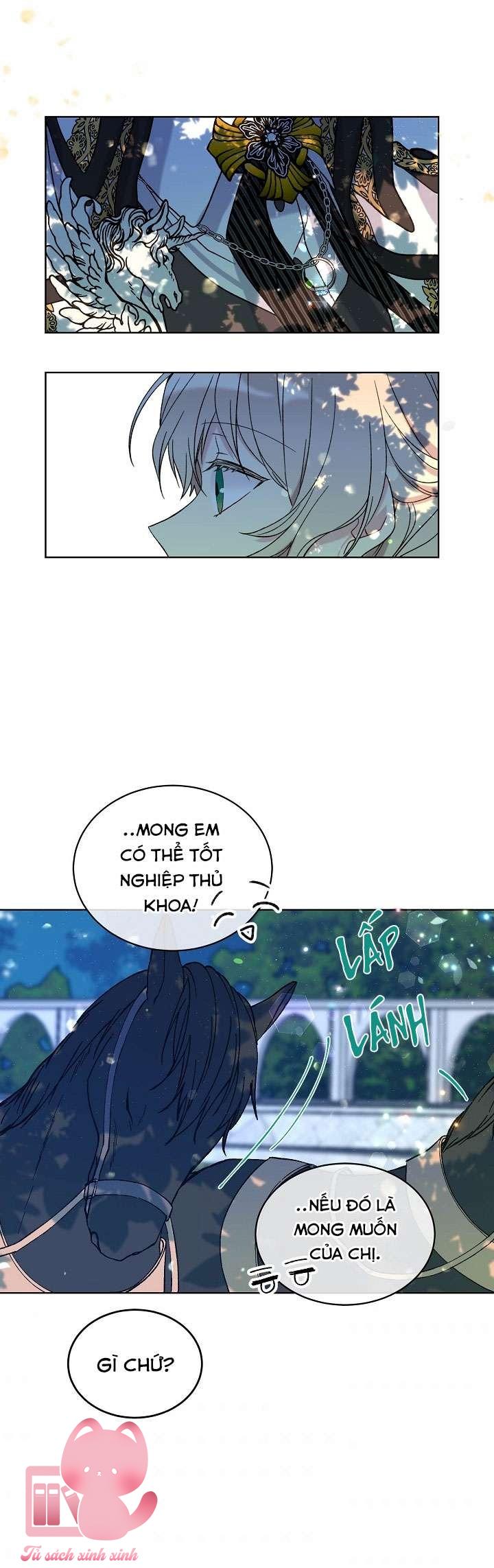 Vương Miện Lục Bảo - Chap 4 - Trang 33