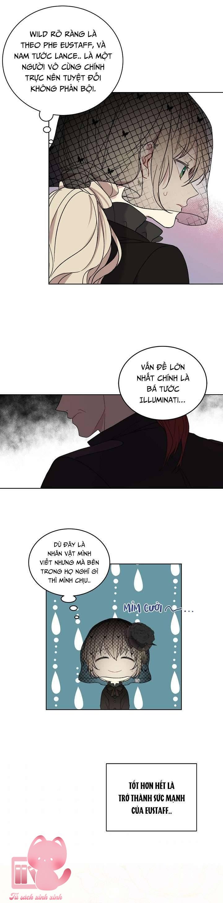Vương Miện Lục Bảo - Chap 4 - Trang 7
