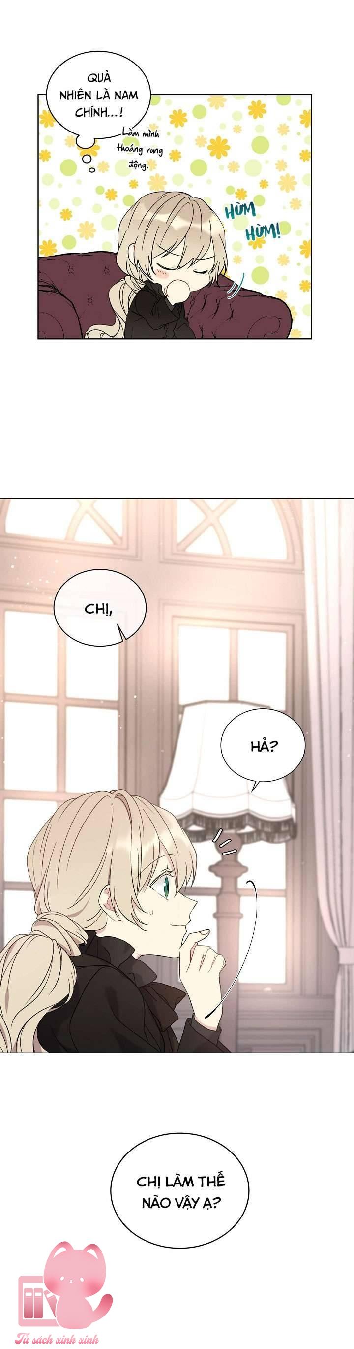 Vương Miện Lục Bảo - Chap 4 - Trang 10