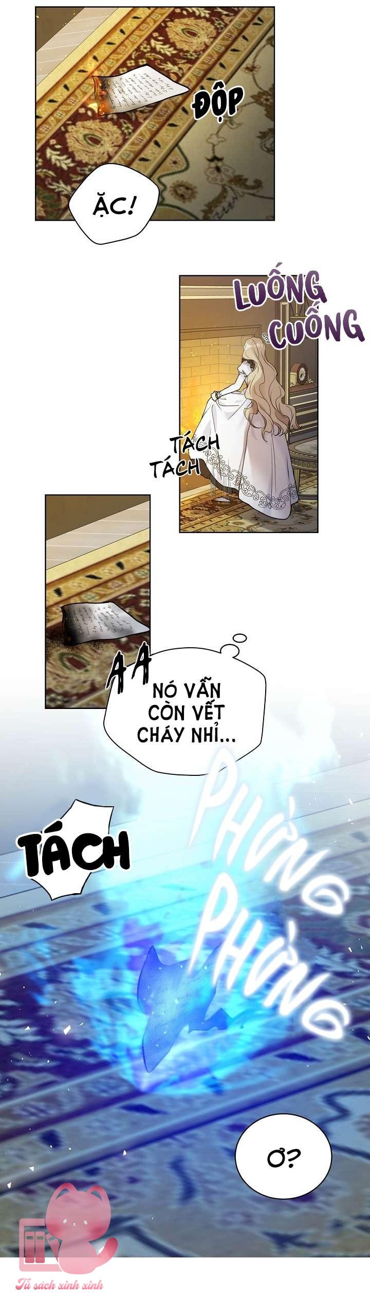 Vương Miện Lục Bảo - Chap 40 - Trang 17
