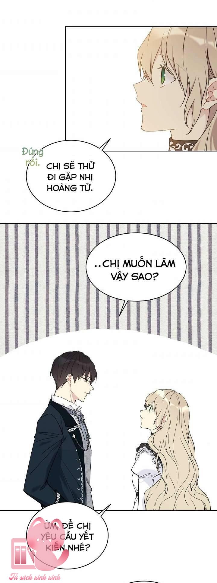 Vương Miện Lục Bảo - Chap 40 - Trang 19