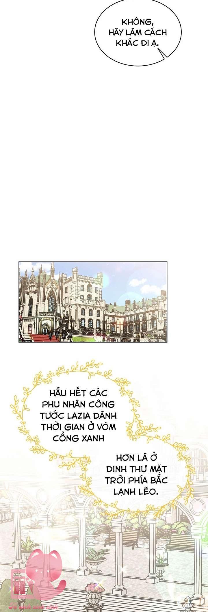 Vương Miện Lục Bảo - Chap 40 - Trang 20