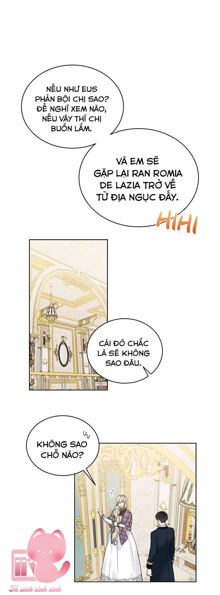 Vương Miện Lục Bảo - Chap 40 - Trang 3