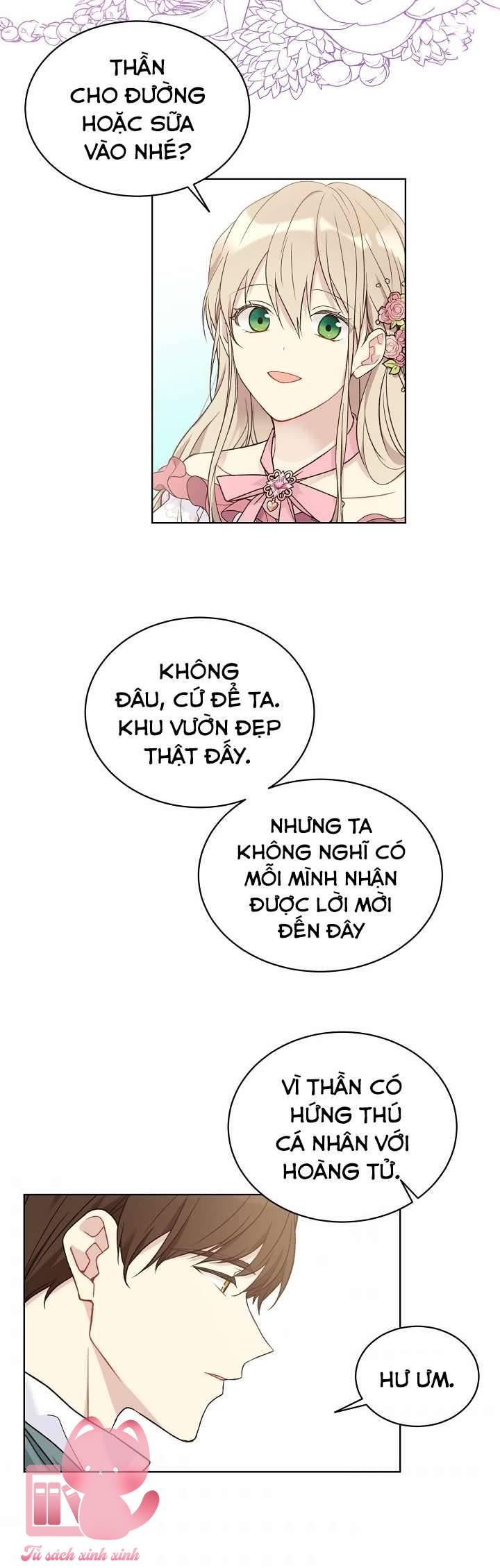 Vương Miện Lục Bảo - Chap 40 - Trang 23