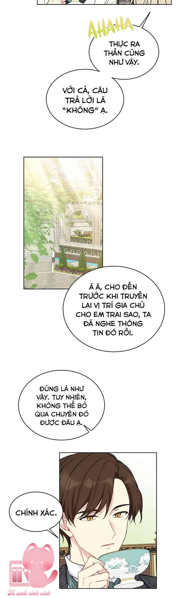Vương Miện Lục Bảo - Chap 40 - Trang 26