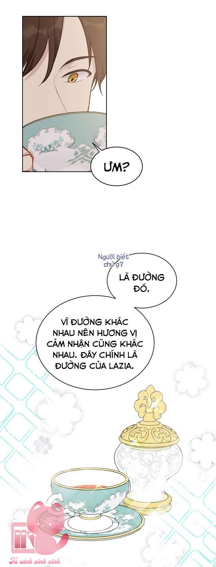 Vương Miện Lục Bảo - Chap 40 - Trang 27