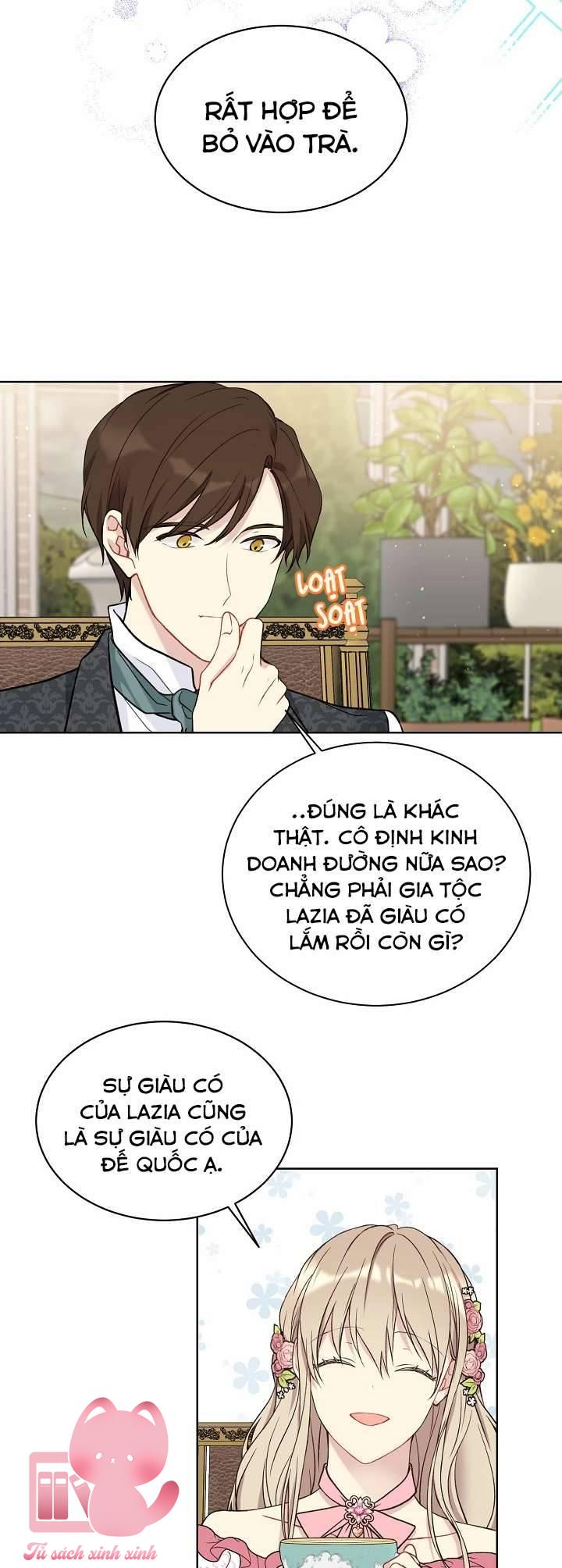 Vương Miện Lục Bảo - Chap 40 - Trang 28