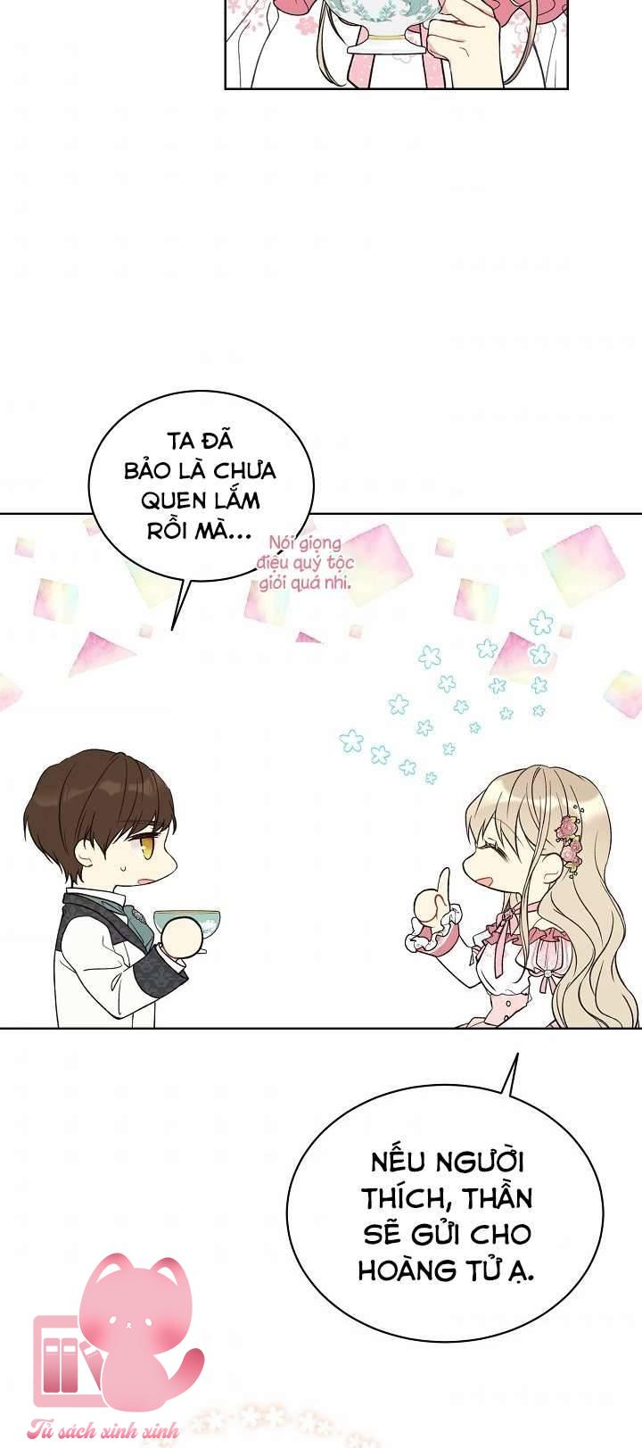 Vương Miện Lục Bảo - Chap 40 - Trang 29