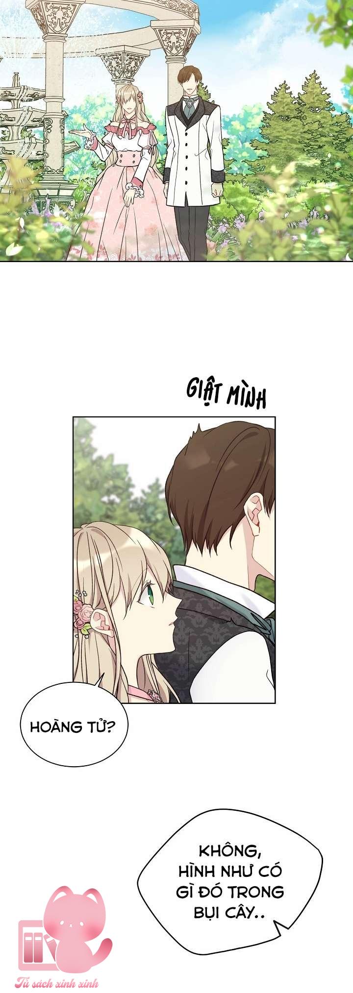 Vương Miện Lục Bảo - Chap 40 - Trang 34