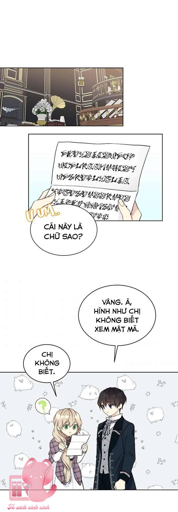 Vương Miện Lục Bảo - Chap 40 - Trang 6