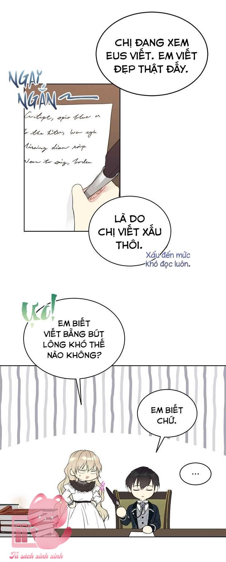 Vương Miện Lục Bảo - Chap 40 - Trang 8