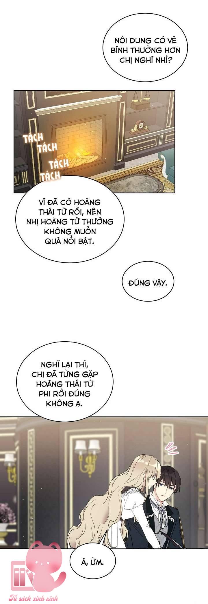 Vương Miện Lục Bảo - Chap 40 - Trang 9