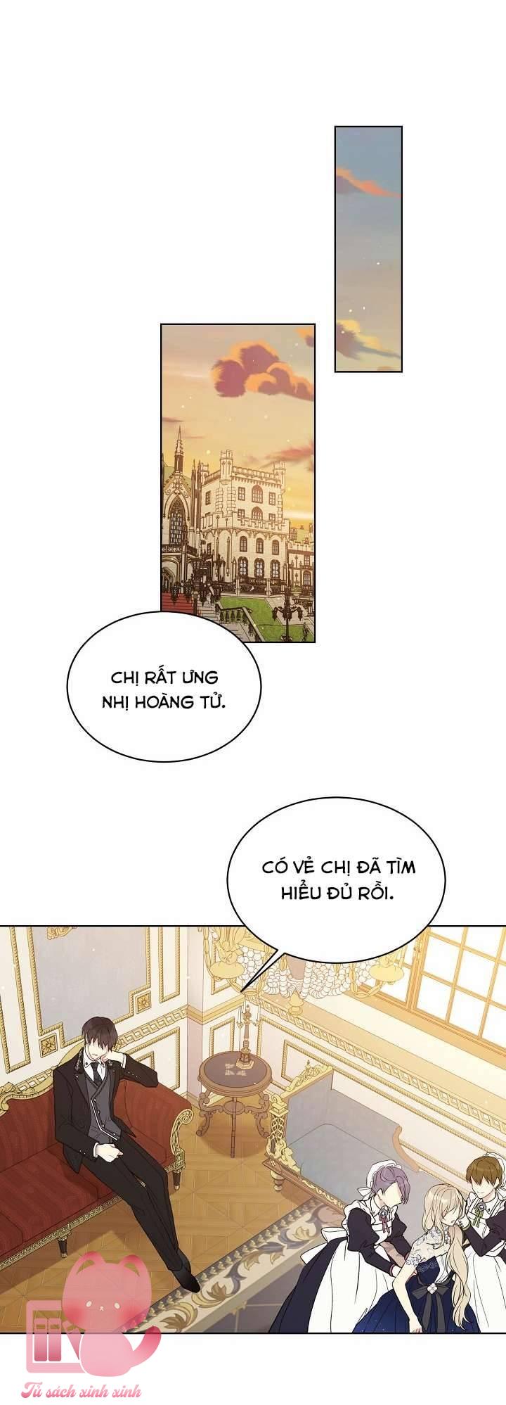 Vương Miện Lục Bảo - Chap 41 - Trang 12