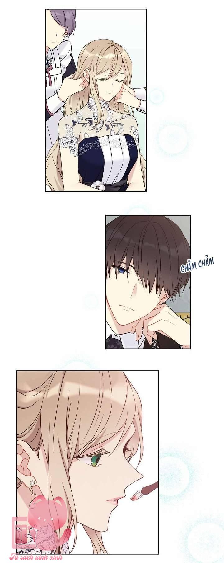 Vương Miện Lục Bảo - Chap 41 - Trang 13