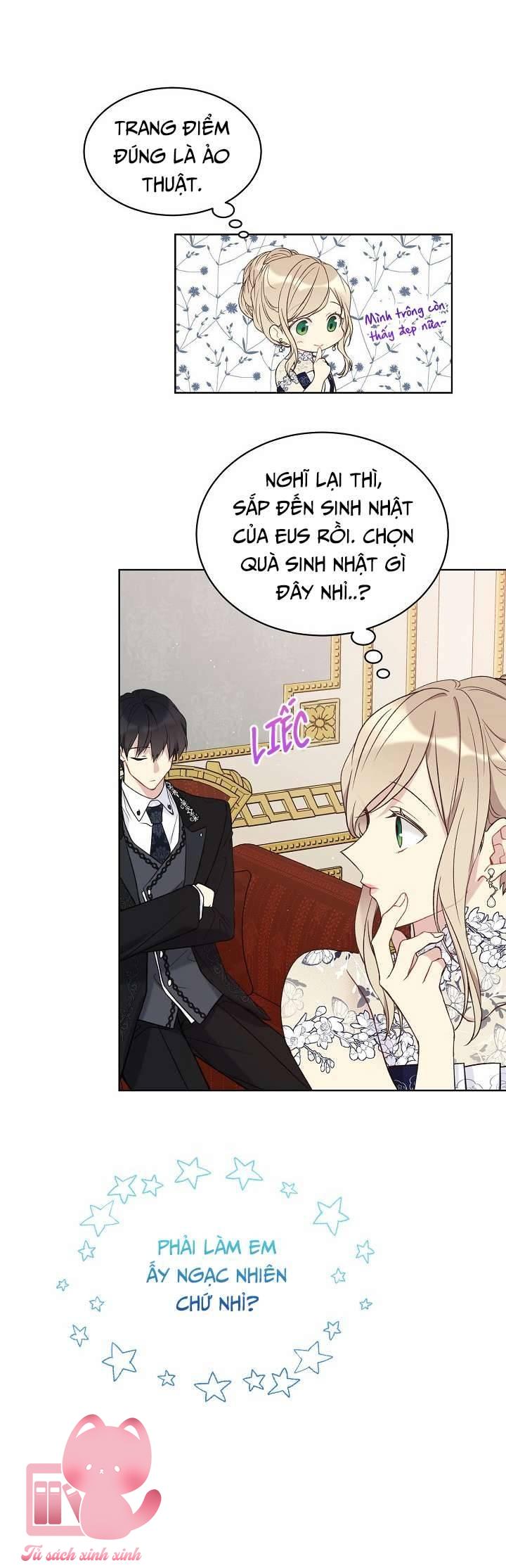 Vương Miện Lục Bảo - Chap 41 - Trang 15