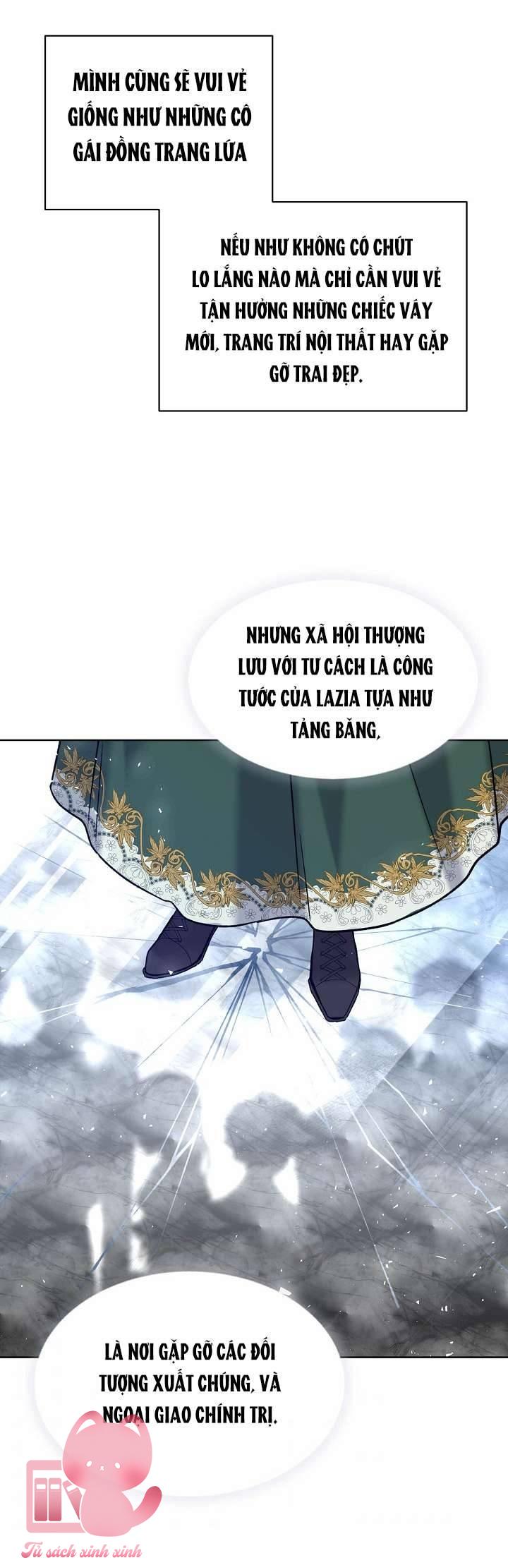 Vương Miện Lục Bảo - Chap 41 - Trang 18
