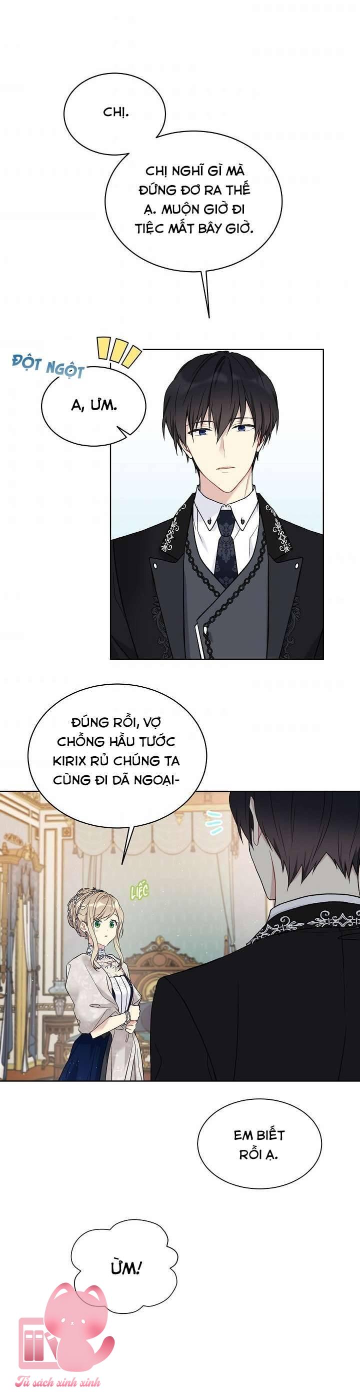 Vương Miện Lục Bảo - Chap 41 - Trang 19