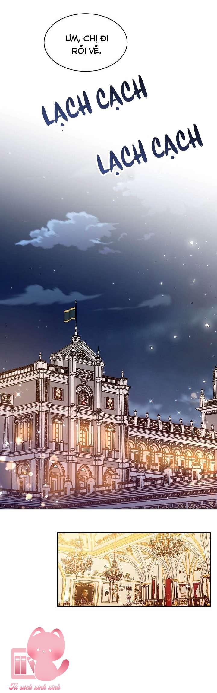 Vương Miện Lục Bảo - Chap 41 - Trang 21