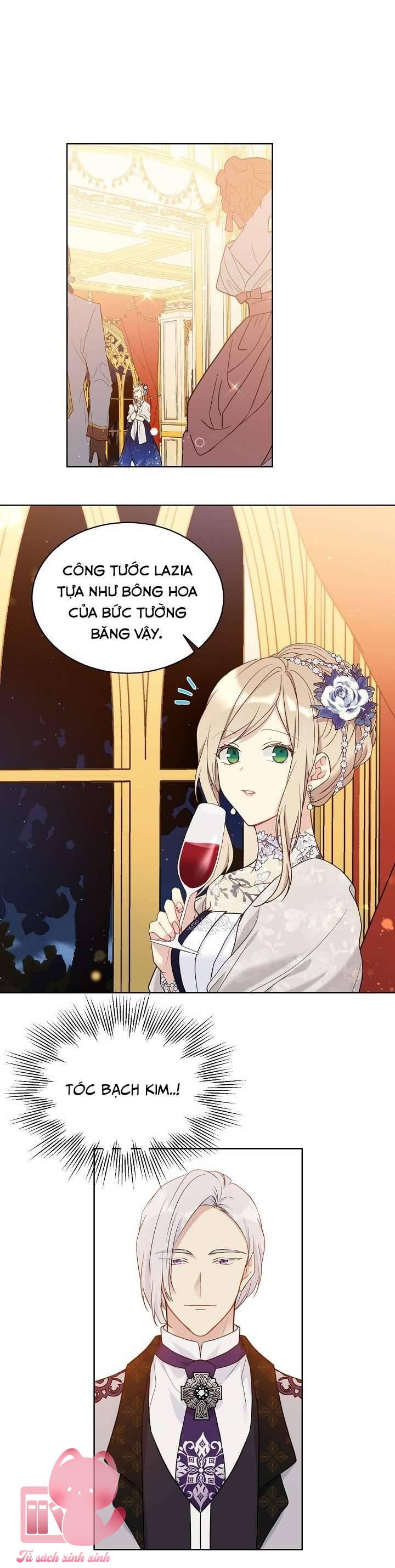 Vương Miện Lục Bảo - Chap 41 - Trang 22