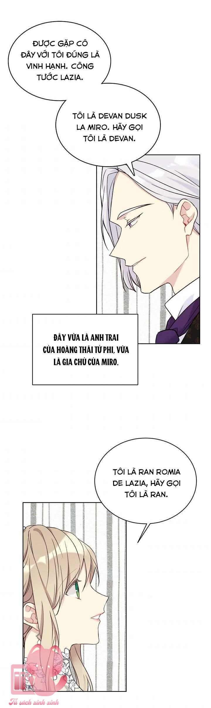 Vương Miện Lục Bảo - Chap 41 - Trang 24