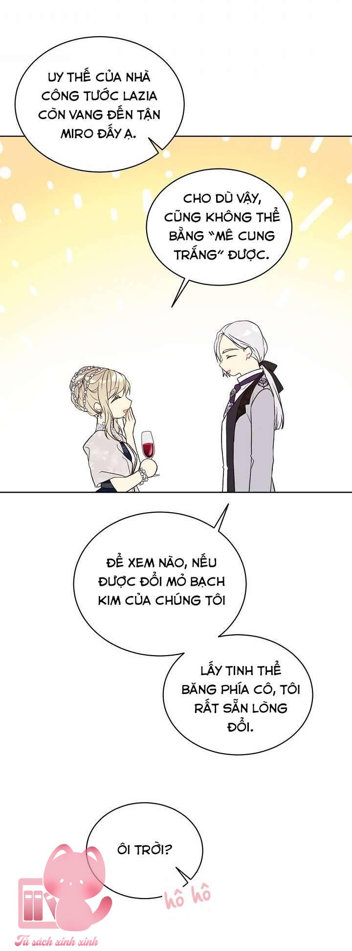 Vương Miện Lục Bảo - Chap 41 - Trang 25