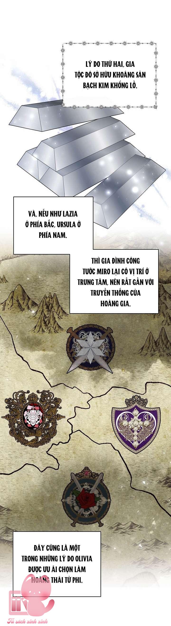 Vương Miện Lục Bảo - Chap 41 - Trang 27