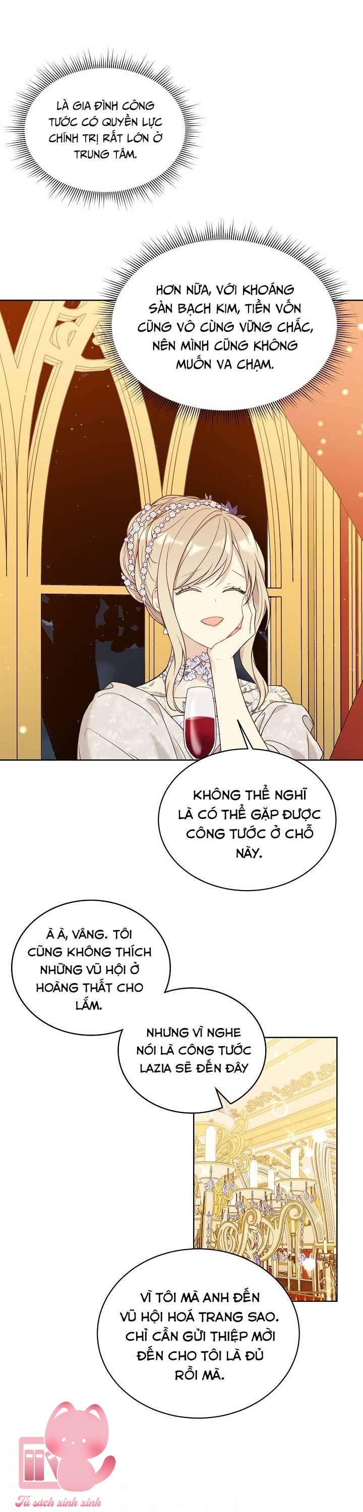 Vương Miện Lục Bảo - Chap 41 - Trang 28