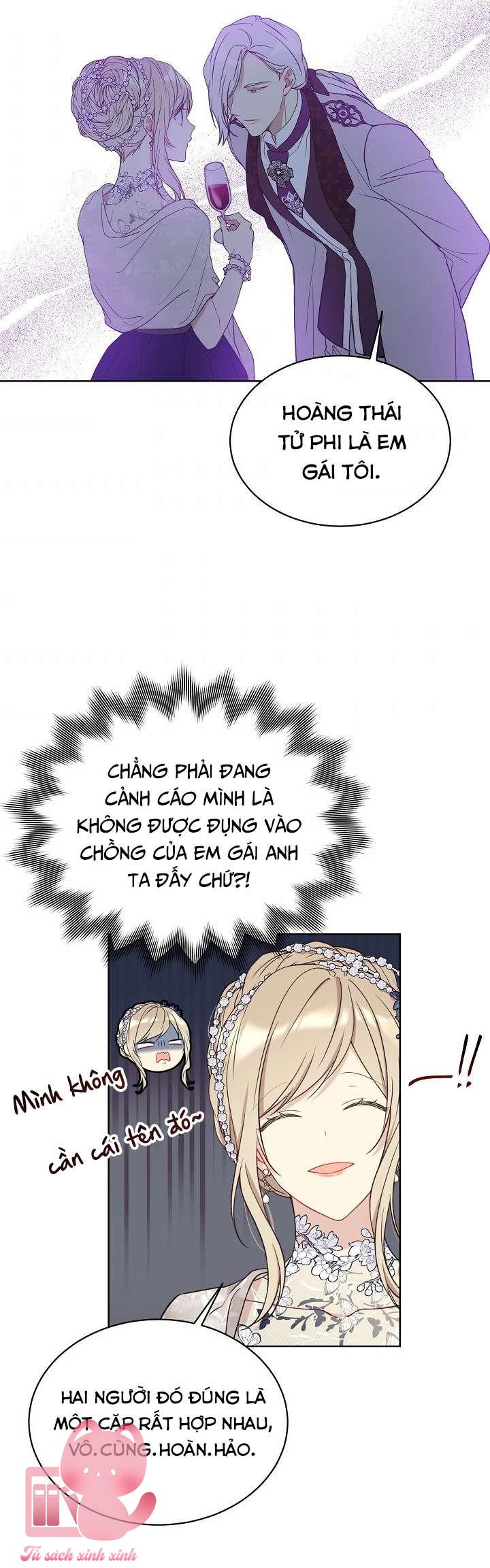 Vương Miện Lục Bảo - Chap 41 - Trang 30