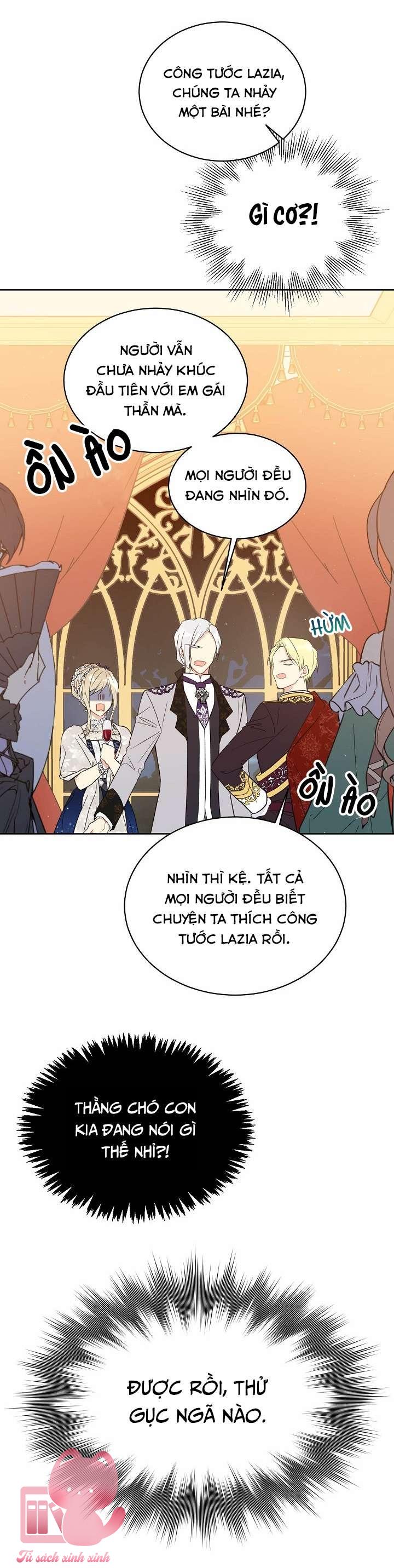 Vương Miện Lục Bảo - Chap 41 - Trang 33