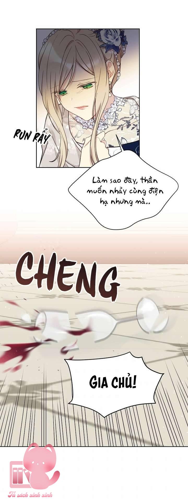 Vương Miện Lục Bảo - Chap 41 - Trang 34