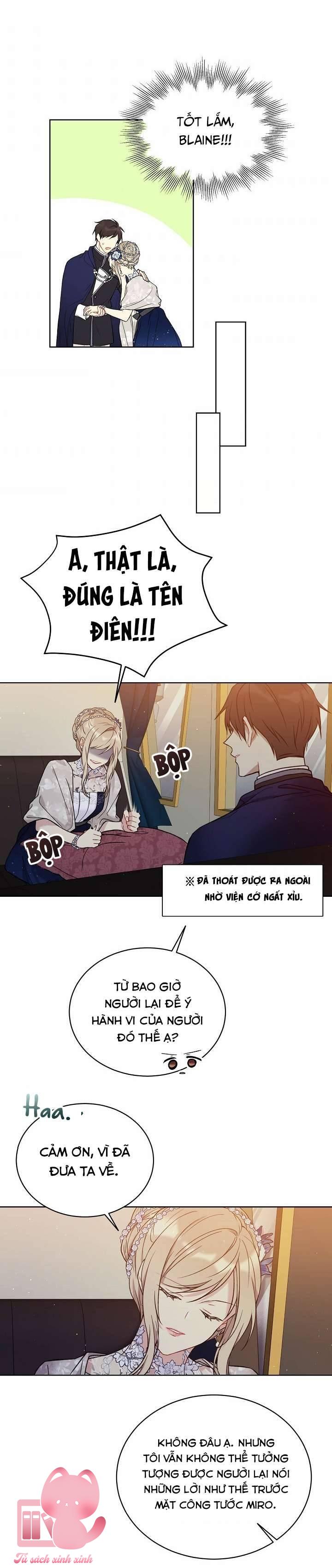 Vương Miện Lục Bảo - Chap 41 - Trang 35