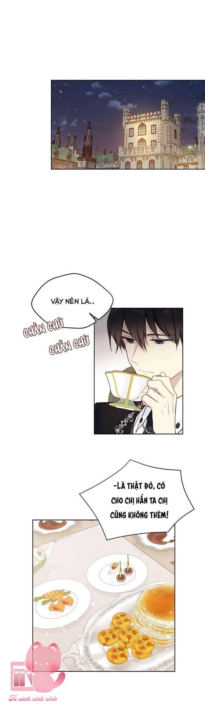 Vương Miện Lục Bảo - Chap 41 - Trang 38