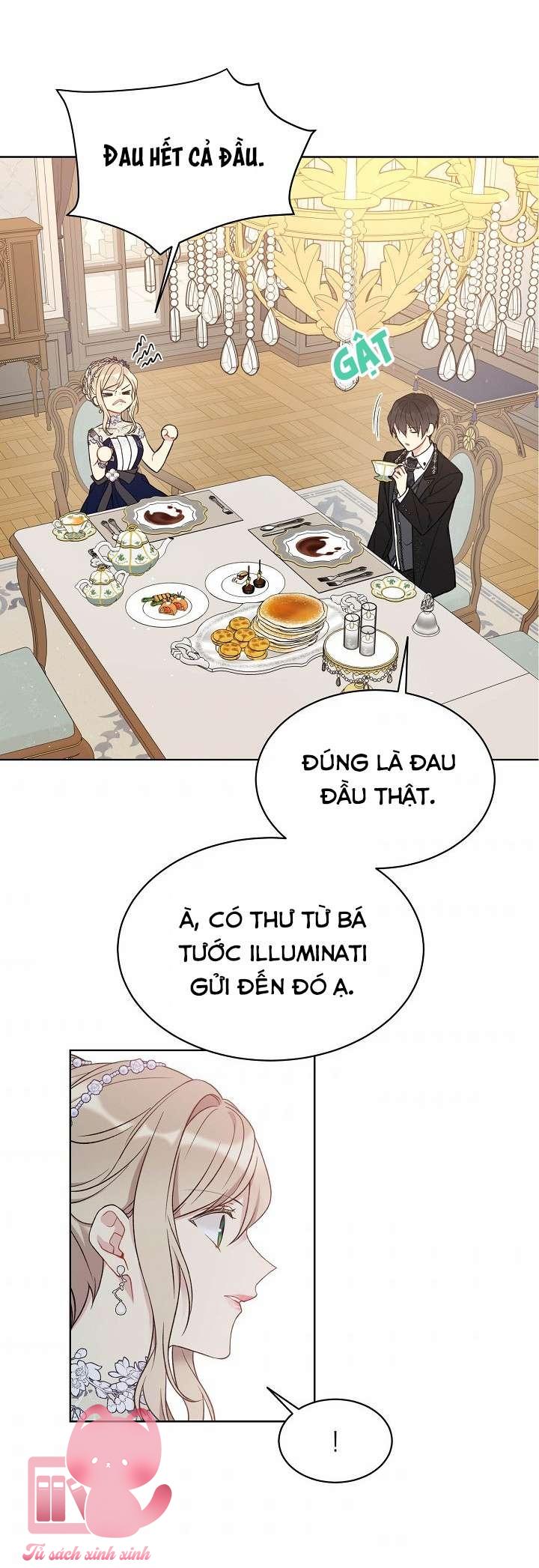 Vương Miện Lục Bảo - Chap 41 - Trang 39