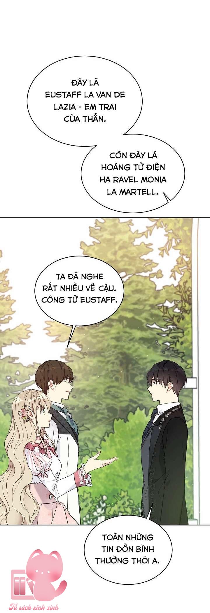 Vương Miện Lục Bảo - Chap 41 - Trang 5