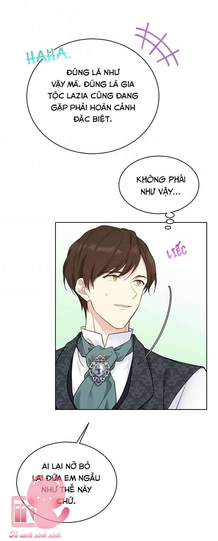 Vương Miện Lục Bảo - Chap 41 - Trang 8