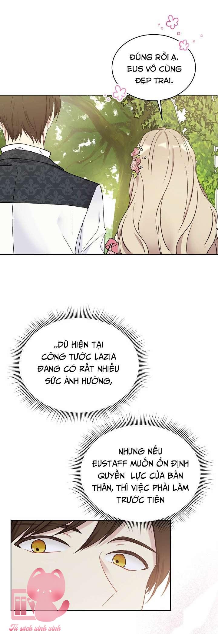 Vương Miện Lục Bảo - Chap 41 - Trang 9
