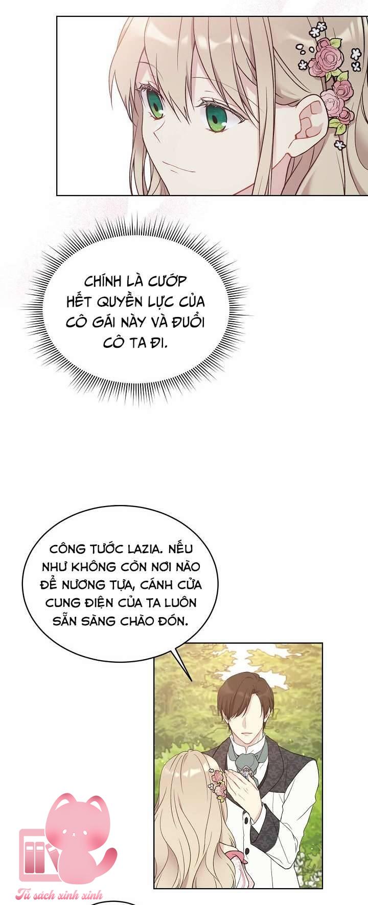 Vương Miện Lục Bảo - Chap 41 - Trang 10