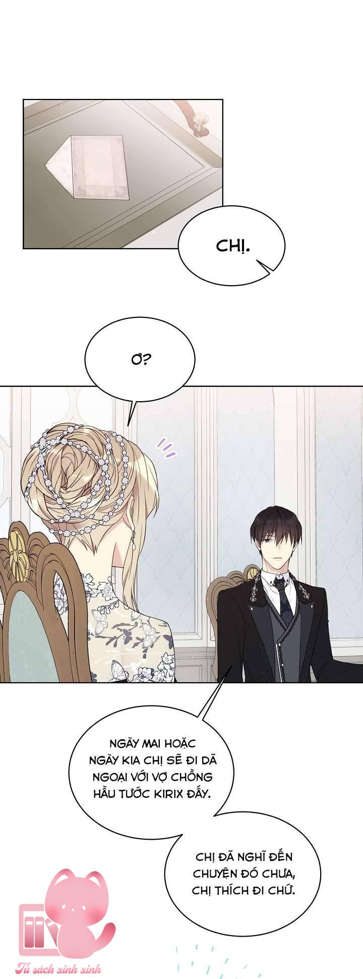 Vương Miện Lục Bảo - Chap 42 - Trang 2