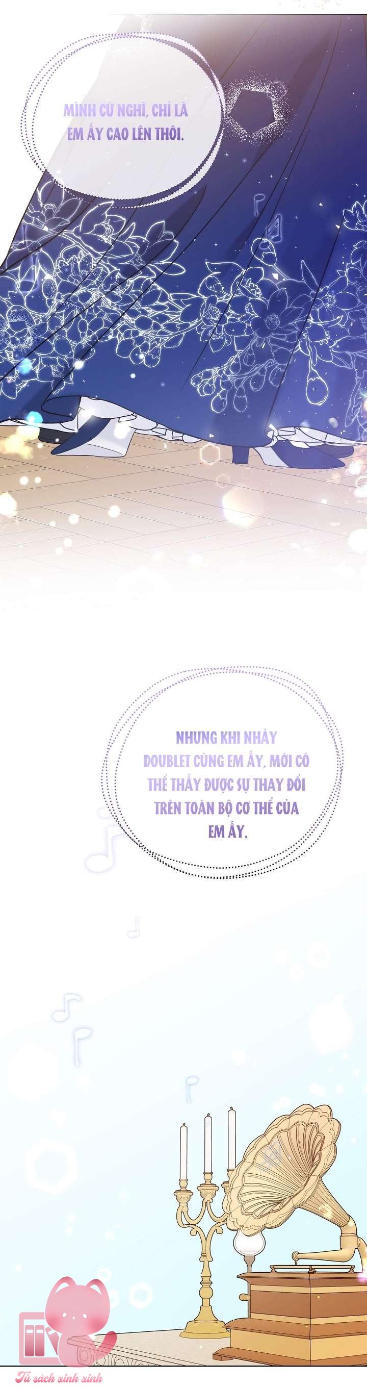 Vương Miện Lục Bảo - Chap 42 - Trang 12