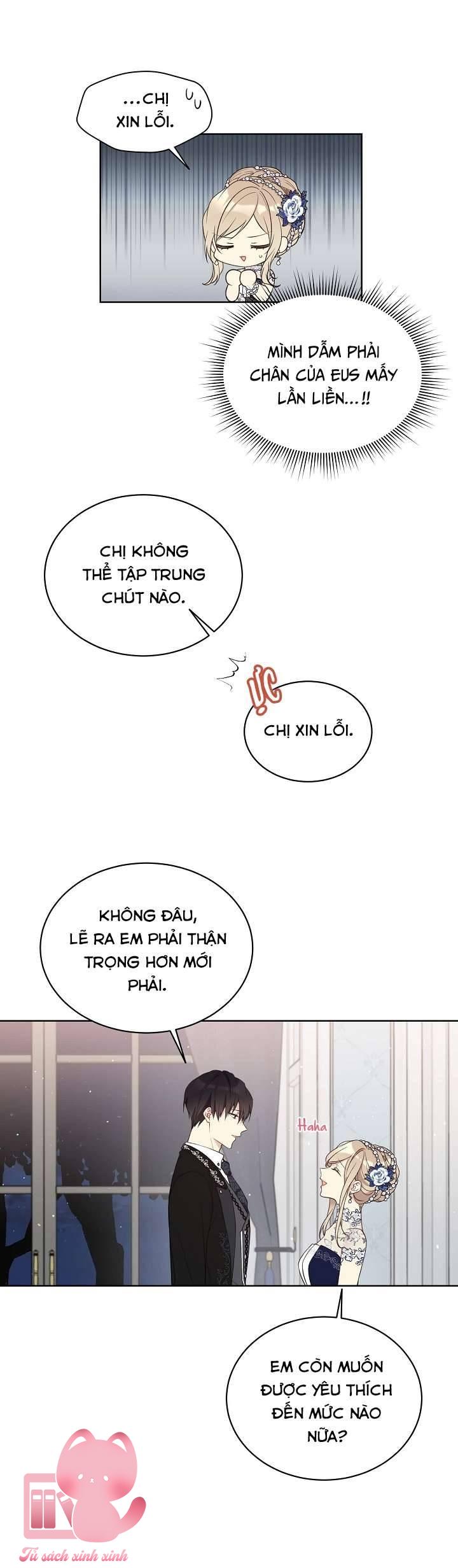 Vương Miện Lục Bảo - Chap 42 - Trang 13