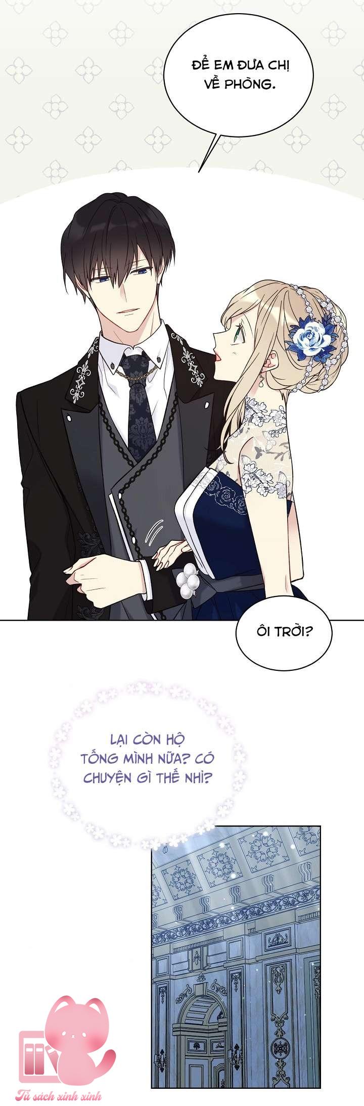 Vương Miện Lục Bảo - Chap 42 - Trang 15