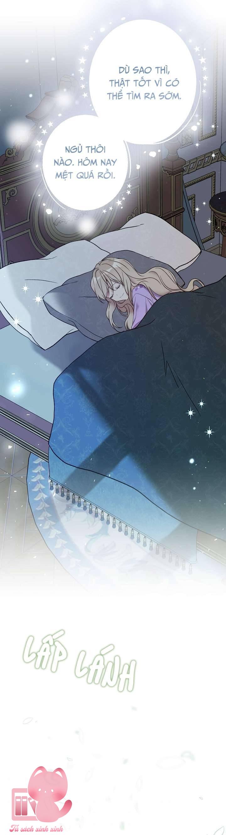 Vương Miện Lục Bảo - Chap 42 - Trang 19