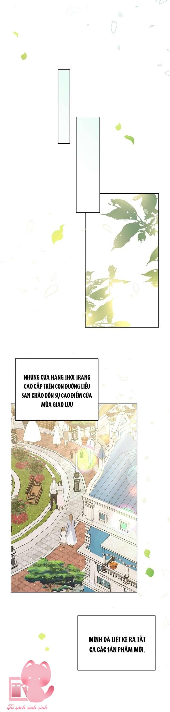 Vương Miện Lục Bảo - Chap 42 - Trang 20